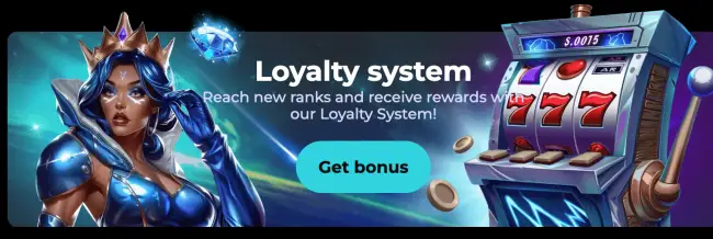 Highflybet Casino Loyalty system