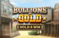 Bullions of Gold Logo