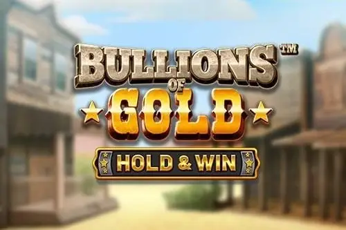 Bullions of Gold Logo