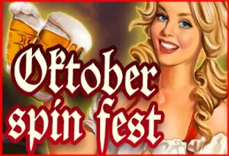 Oktober Spin Fest Logo
