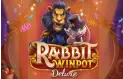 Rabbit Winpot Deluxe Logo