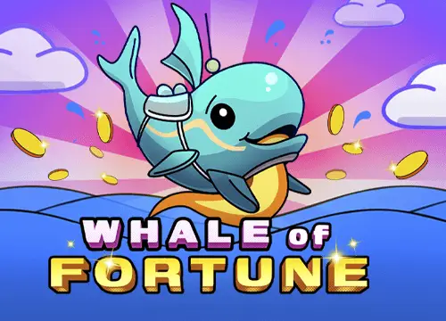 Whale of Fortune Logo