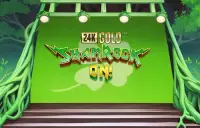 24K Gold ShamRock On! Logo