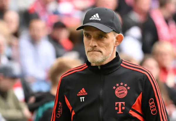 FC Bayern München, Bundesliga, Trainer Thomas Tuchel