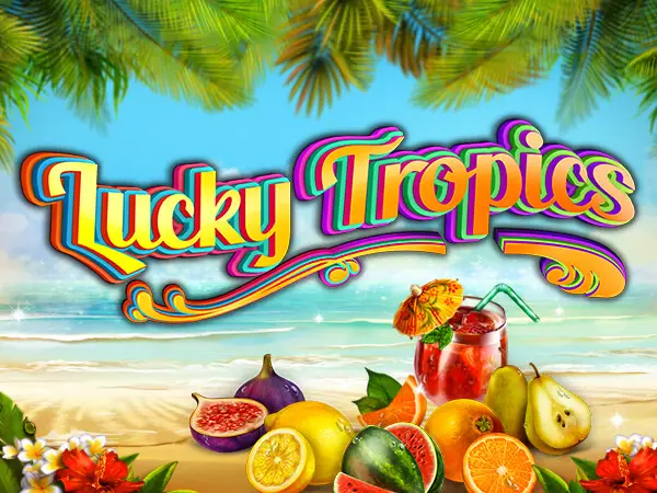 Lucky Tropics Logo