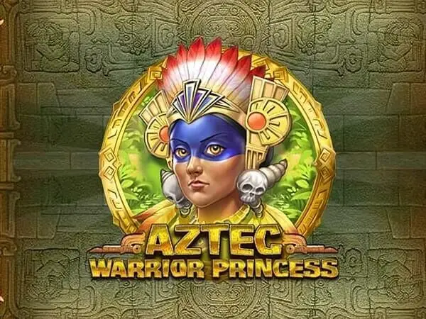Aztec Warrior Princess Logo