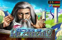 Secrets Of Alchemy Logo