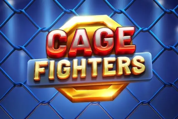 Cage Fighters Logo