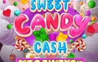 Sweet Candy Cash Megaways Logo
