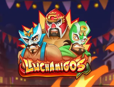 Luchamigos Logo