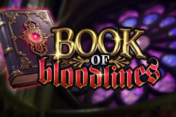Book of Bloodlines Logo
