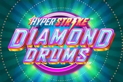 Hyper Strike Diamond Drums Logo
