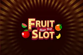 Happy Hour Fruit Slot Logo