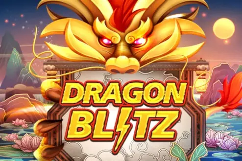 Dragon Blitz Logo