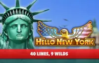 Hello New York Logo