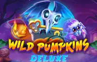Wild Pumpkins Deluxe Logo