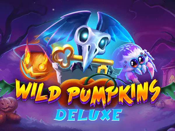 Wild Pumpkins Deluxe Logo