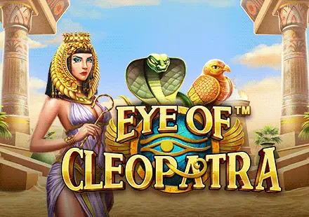 Eye of Cleopatra Logo