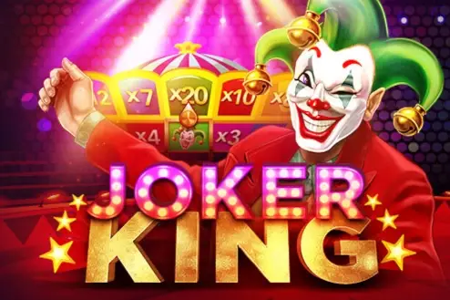 Joker King Logo