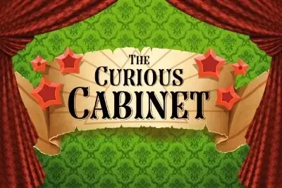 The Curious Cabinet Logo