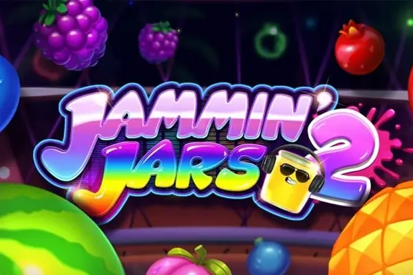 Jammin' Jars 2 Logo