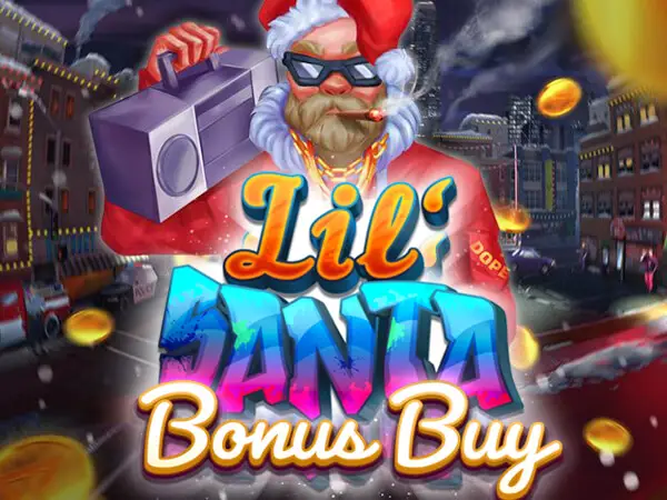 Lil' Santa Bonus Buy Logo