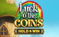 Luck O' The Coins - Hold & Win Logo
