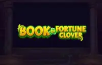 Book of Fortune Clover Logo