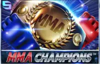 MMA Champions Logo