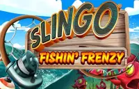 Slingone Fishin' Logo