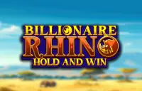 Billionaire Rhino Logo