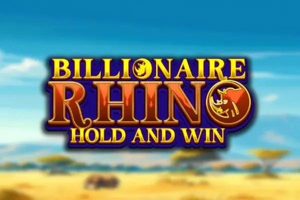 Billionaire Rhino Logo