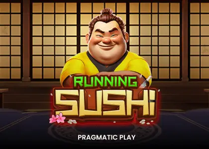 Running Sushi Logo