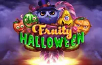 Fruity Halloween Logo