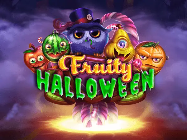Fruity Halloween Logo