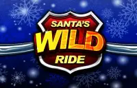 Santa's Wild Ride Logo