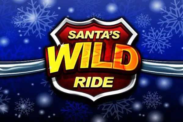Santa's Wild Ride Logo