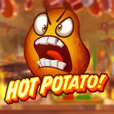 Hot Potato! Logo