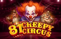 81 Creepy Circus Logo
