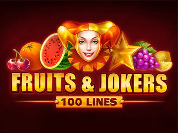 Imperial Fruits: 100 Lines Logo