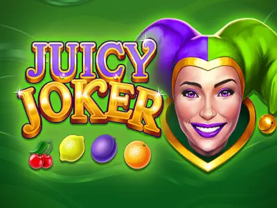 Juicy Joker Logo