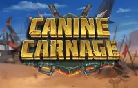 Canine Carnage Logo