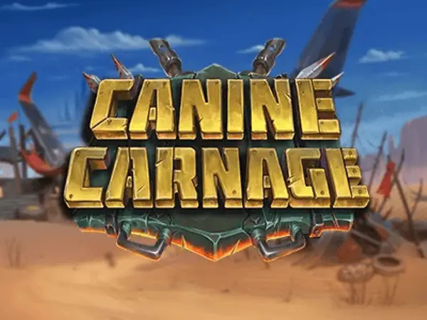 Canine Carnage Logo