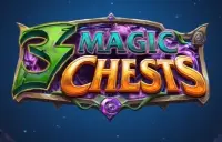 3 Magic Chests Logo