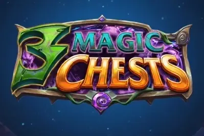 3 Magic Chests Logo