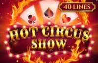 Hot Circus Show Logo