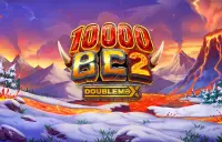 10000 BC DoubleMax 2 Logo