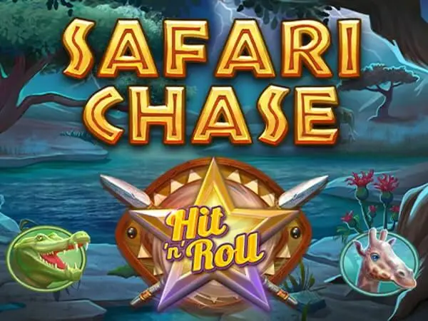Safari Chase Logo