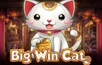 Big Win Cat Logo