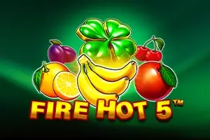 Fire Hot 5 Logo